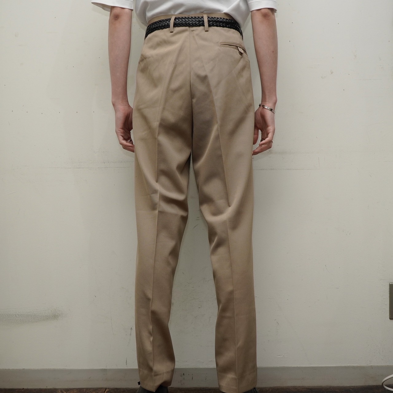 Swedish Military M-87 Parade Trousers【DEADSTOCK】 | Vintage.City