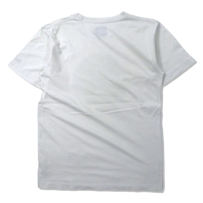 NEW ERA ステッカーロゴプリントTシャツ M ホワイト コットン TOKYO | Vintage.City 古着屋、古着コーデ情報を発信