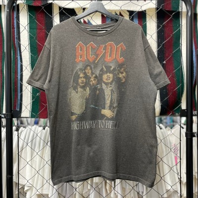 AC/DC バンドTシャツ プリント 古着 古着屋 埼玉 ストリート