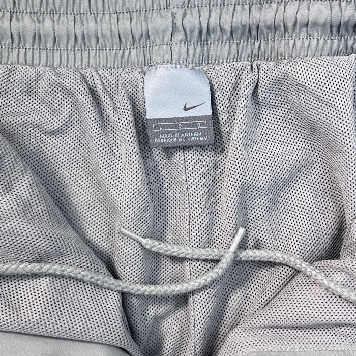 00s NIKE y2k 「スカイグレー」 nylon pants | Vintage.City 빈티지숍, 빈티지 코디 정보