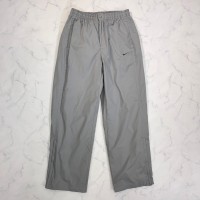 00s NIKE y2k 「スカイグレー」 nylon pants | Vintage.City ヴィンテージ 古着