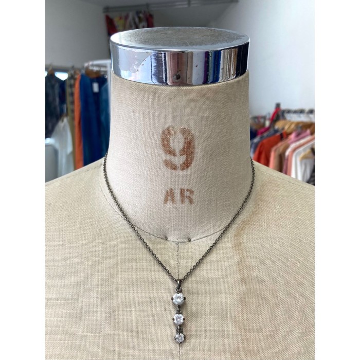 #443 necklace / ネックレス | Vintage.City 古着屋、古着コーデ情報を発信