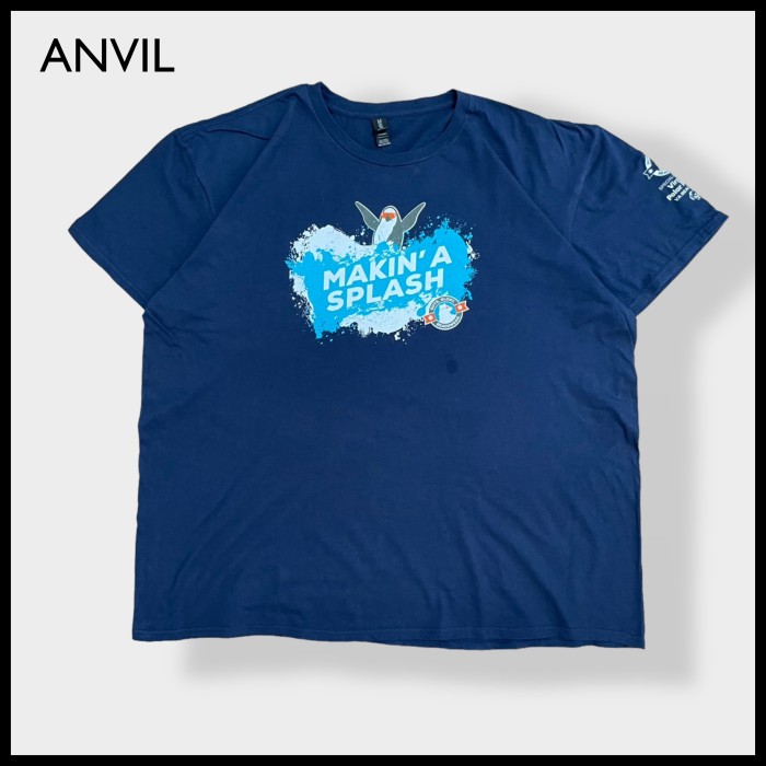 【アンビル】anvil 大きいサイズ(XL) ビンテージ/ヴィンテージ