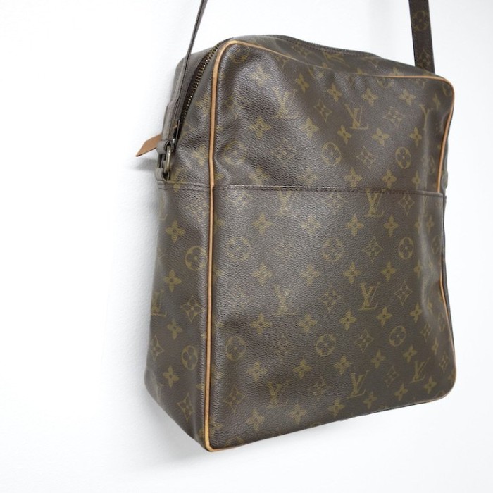 LOUIS VUITTON ルイヴィトン モノグラム マルソー ショルダーバッグ | Vintage.City Vintage Shops, Vintage Fashion Trends