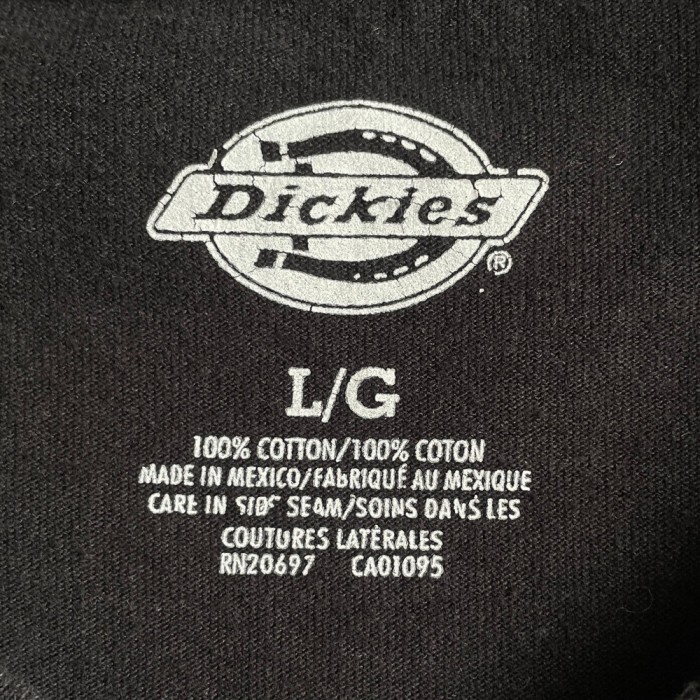 Dickies ディッキーズ 無地 ポケット Tシャツ メンズL | Vintage.City 古着屋、古着コーデ情報を発信