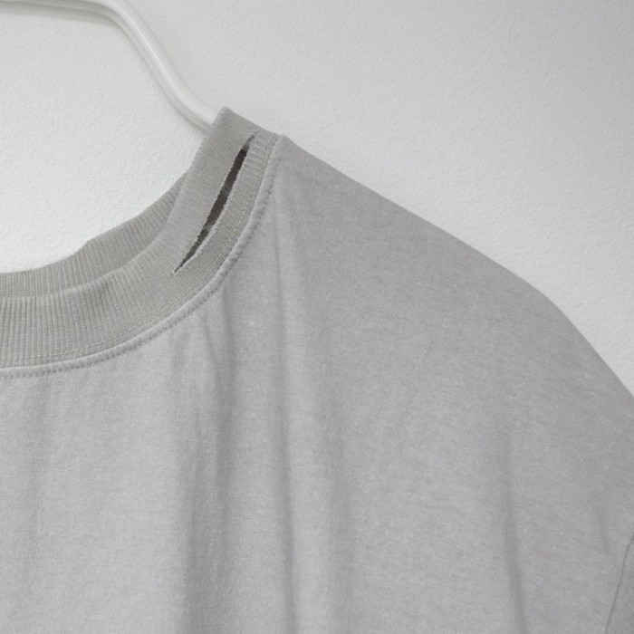 Nephele oversize grunge Tシャツ b.grey | Vintage.City 古着屋、古着コーデ情報を発信