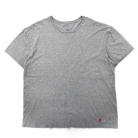 POLO RALPH LAUREN ビッグサイズTシャツ 2XL グレー コットン CLASSIC FIT スモールポニー刺繍 | Vintage.City 빈티지숍, 빈티지 코디 정보