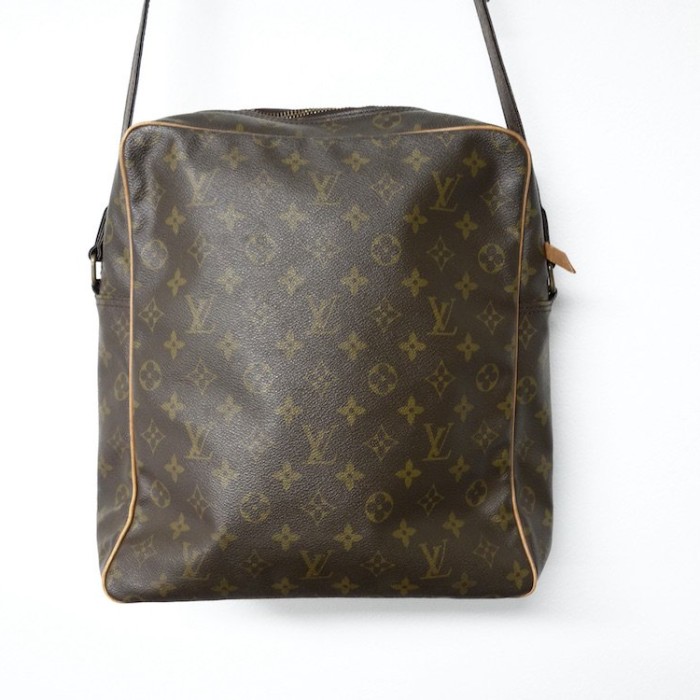 LOUIS VUITTON ルイヴィトン モノグラム マルソー ショルダーバッグ | Vintage.City Vintage Shops, Vintage Fashion Trends