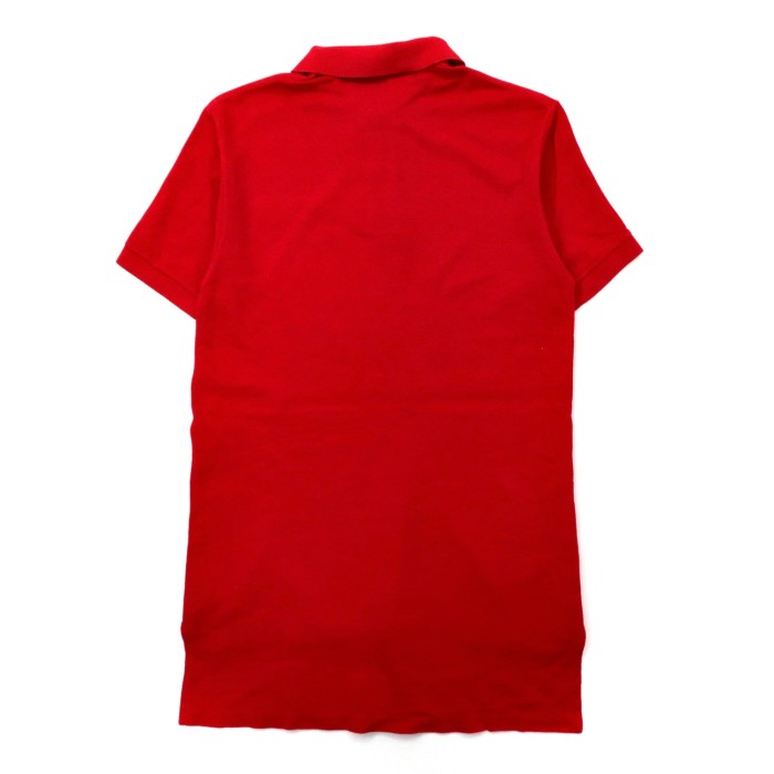 USA製 IZOD LACOSTE ポロシャツ S レッド コットン ワンポイントロゴ 80年代 | Vintage.City 빈티지숍, 빈티지 코디 정보