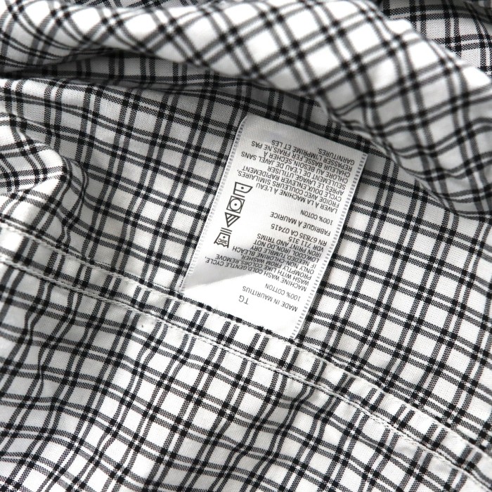 NAUTICA ドレスシャツ XL ホワイト チェック コットン | Vintage.City Vintage Shops, Vintage Fashion Trends