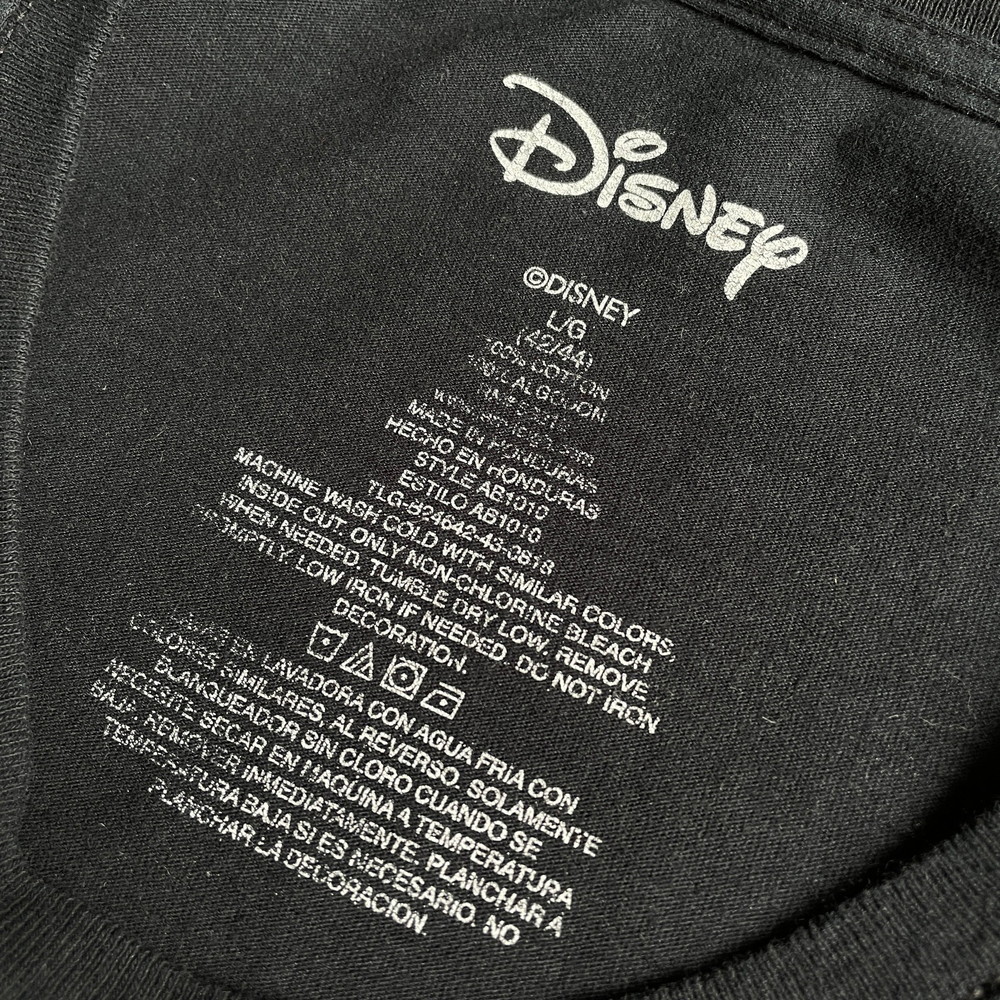 【超特価在庫】宇宙　ディズニー　ヴィンテージ　Tシャツ　フリーサイズ　ミッキーマウス　ミニー トップス