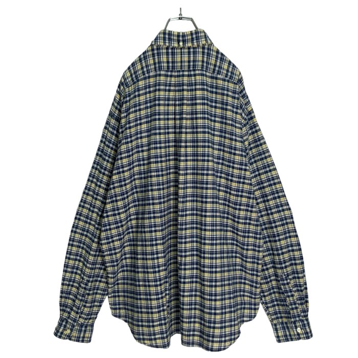 90s Ralph Lauren PURCELL L/S pullover shirt | Vintage.City