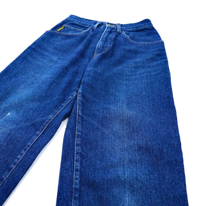 ARMANI JEANS テーパードデニムパンツ 29 ブルー イタリア製 | Vintage.City 古着屋、古着コーデ情報を発信