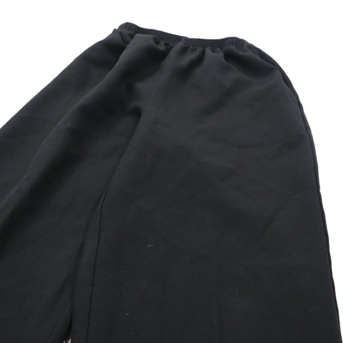 USA製 alfred dunner シェフパンツ イージーパンツ 8 ブラック ポリエステル | Vintage.City 古着屋、古着コーデ情報を発信