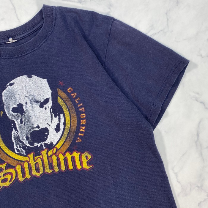 90's Sublime ダルメシアン Tシャツ / USED
