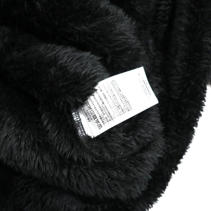 Champion × Sonny Label シェルパフリーススタンドジャケット M ブラック C8-U613 2021年モデル | Vintage.City 古着屋、古着コーデ情報を発信