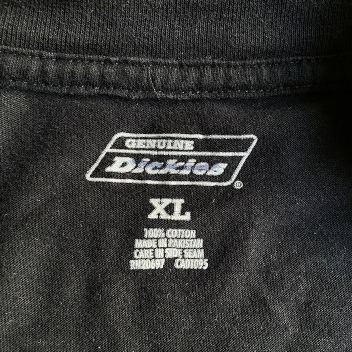 Dickies ディッキーズ ポケット Tシャツ メンズXL | Vintage.City 빈티지숍, 빈티지 코디 정보