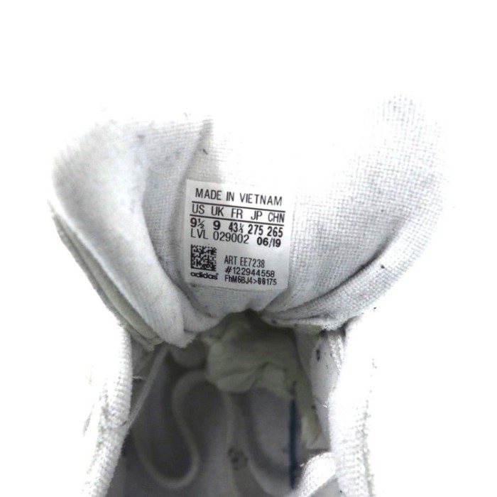 adidas originals スニーカー 27.5cm ホワイト YUNG-96 CHASM ヤング EE7238 | Vintage.City 古着屋、古着コーデ情報を発信