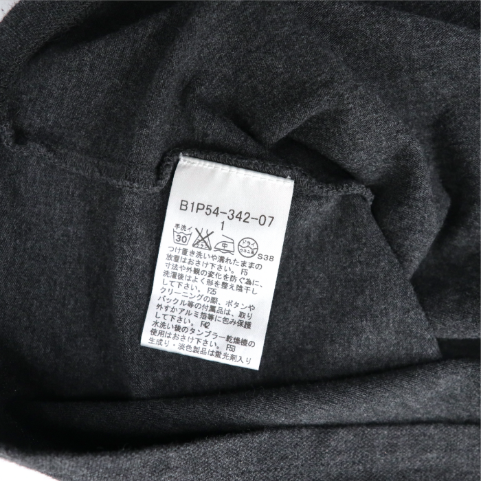 BURBERRY オープンカラー ポロシャツ 1 グレー コットン ワンポイントロゴ刺繍 | Vintage.City Vintage Shops, Vintage Fashion Trends