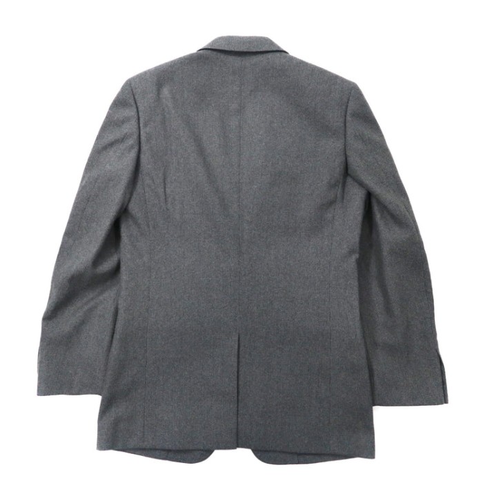 D'URBAN スーツ 3ピース セットアップ 62 グレー ウール 90年代 日本製 | Vintage.City 古着屋、古着コーデ情報を発信
