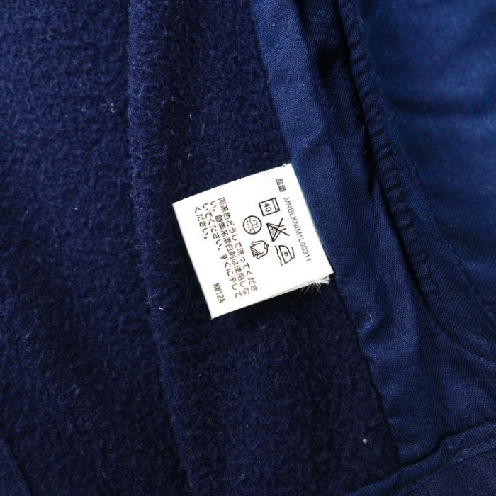 Polo by Ralph Lauren 3Bテーラードジャケット L ネイビー コットン ポニー刺繍 | Vintage.City 古着屋、古着コーデ情報を発信