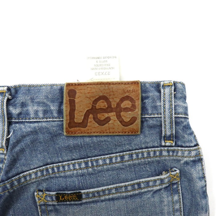 Lee デニムパンツ 27 ブルー U.S.RIDERS 1013 日本製 | Vintage.City 古着屋、古着コーデ情報を発信