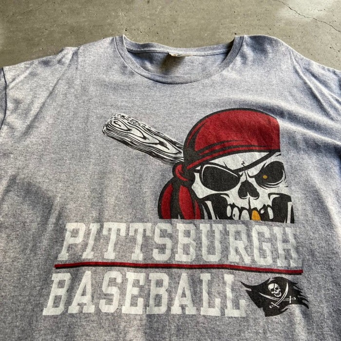 MLB メジャーリーグ PITTSBURGH PIRATES ピッツバーグ・パイレーツ プリントTシャツ メンズXL | Vintage.City 古着屋、古着コーデ情報を発信