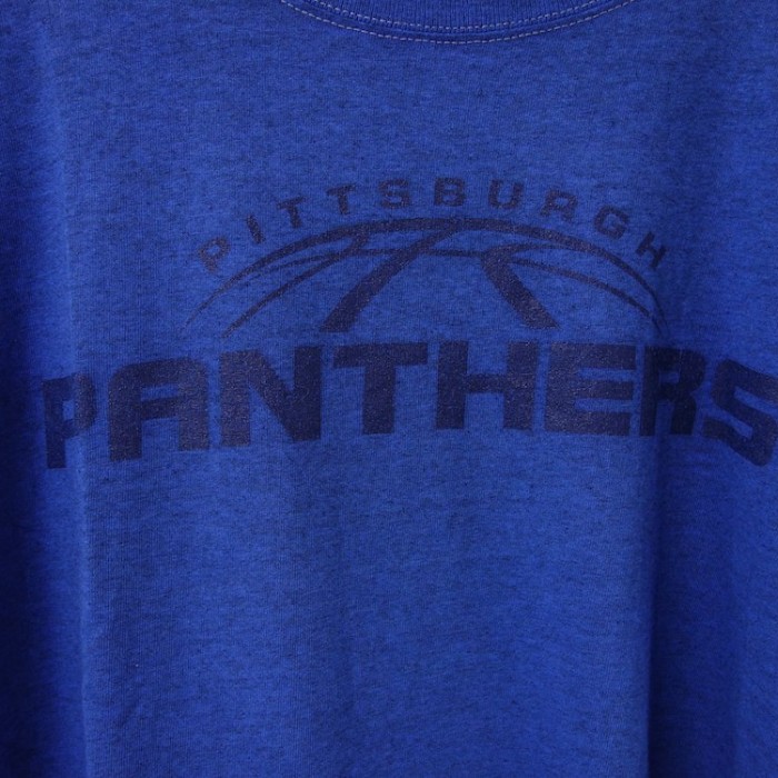 後染め Pittsburgh Panthers Tシャツ | Vintage.City 古着屋、古着コーデ情報を発信