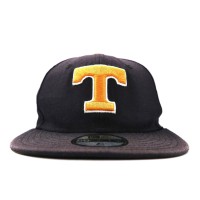 NEWERA ベースボールキャップ 7 1/4 ブラック Tennessee Volunteers カレッジ フットボール | Vintage.City Vintage Shops, Vintage Fashion Trends
