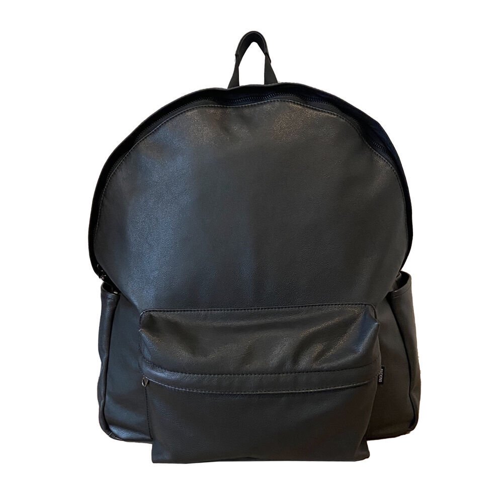 PACKING Backpack (Cowhide Leather) black | Vintage.City