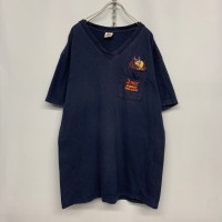 00’s “Looney Tunes” One Point Pocket Tee | Vintage.City 古着屋、古着コーデ情報を発信
