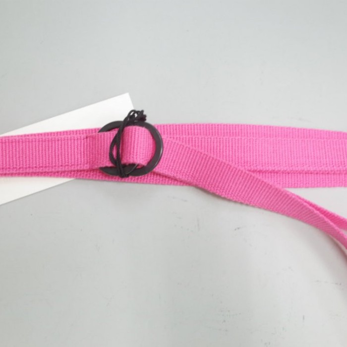 THEE W-face belt ダブルフェイス　リング　ロングベルト　pink | Vintage.City 古着屋、古着コーデ情報を発信
