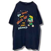 00’s “Marvin the Martian” Print Pocket Tee | Vintage.City ヴィンテージ 古着