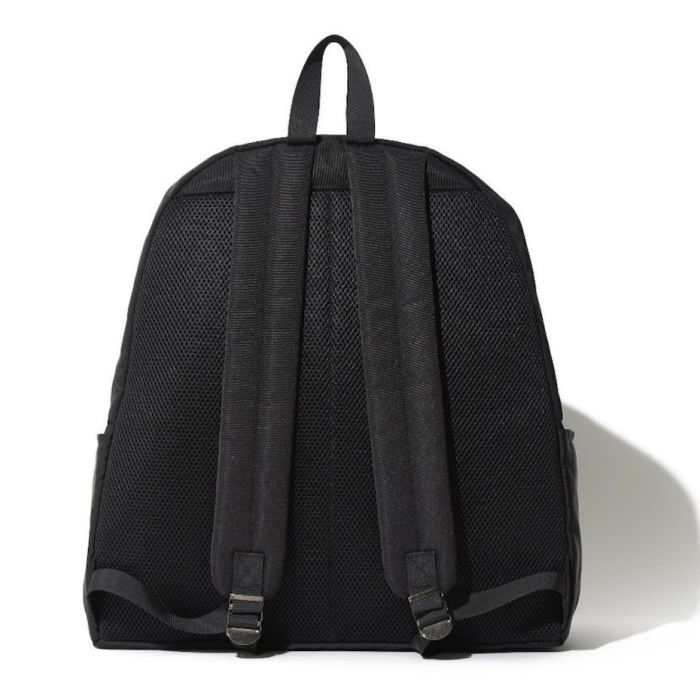 PACKING DOUBLE POCKET BACK PACK black | Vintage.City