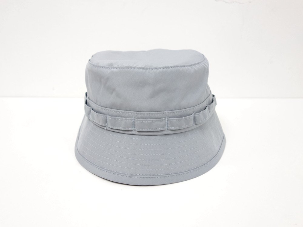 SOTA JAPAN × geek Nylon Safari Hat grey | Vintage.City
