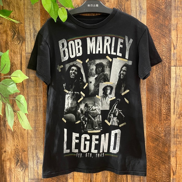 Bob Marley バンドTシャツ | Vintage.City