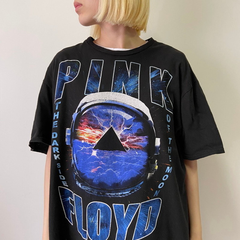 Pink Floyd ピンクフロイド Tシャツ travis着用 XL - トップス