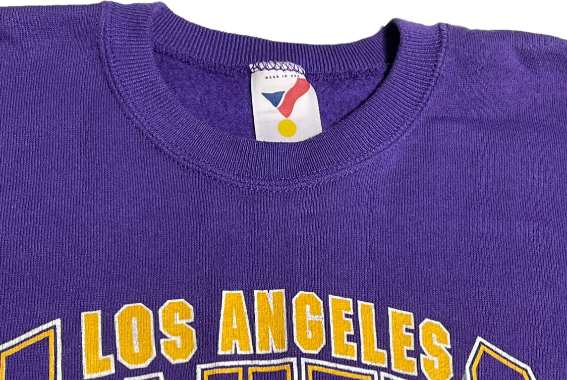 Los Angeles Lakers スウェット トレーナー