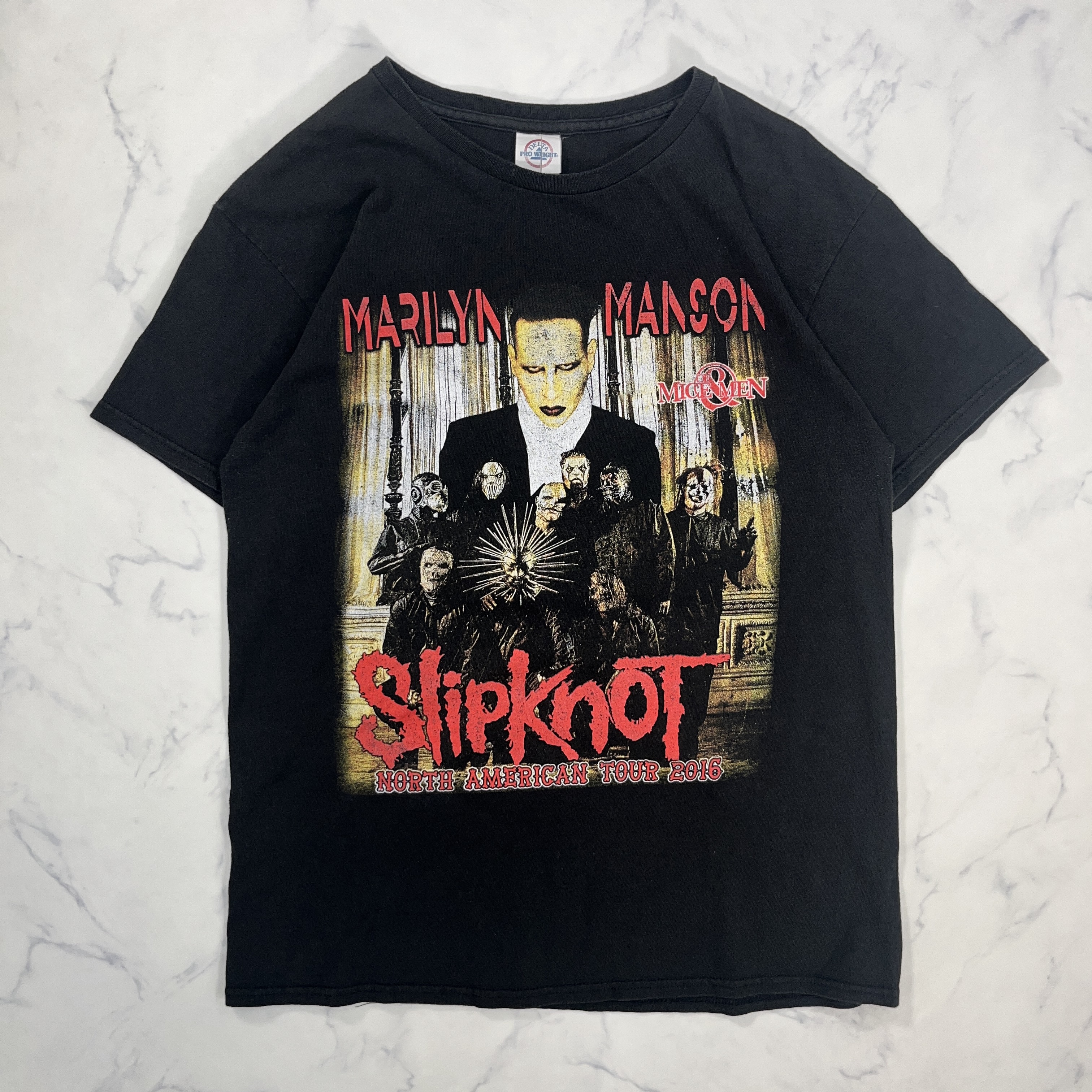 マリリンマンソン x スリップノット(Marilyn Manson × slipknot ...