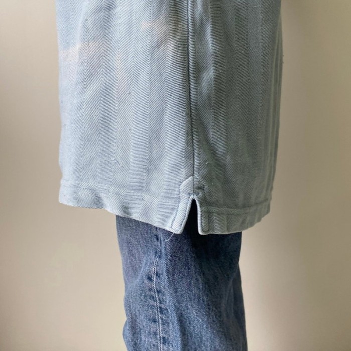 90s CHAPS Ralph Lauren チャップス ラルフローレン ワンポイント刺繍 ポロシャツメンズL | Vintage.City 빈티지숍, 빈티지 코디 정보