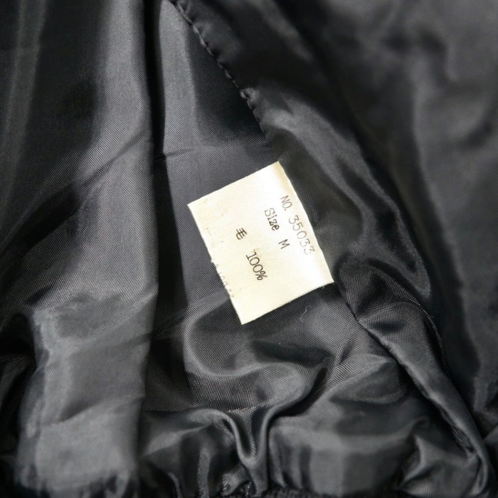 ジャパンヴィンテージ Gran Signore ショールカラーカーディガン ニットブルゾン M ブラック ウール 金ボタン 90年代 日本製 | Vintage.City 빈티지숍, 빈티지 코디 정보