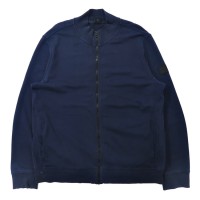 HUGO BOSS トラックジャケット XXXL ネイビー コットン ビッグサイズ Zkybox Jacket | Vintage.City 古着屋、古着コーデ情報を発信