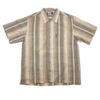 Msize Colombia multi stripe shirt | Vintage.City 古着屋、古着コーデ情報を発信