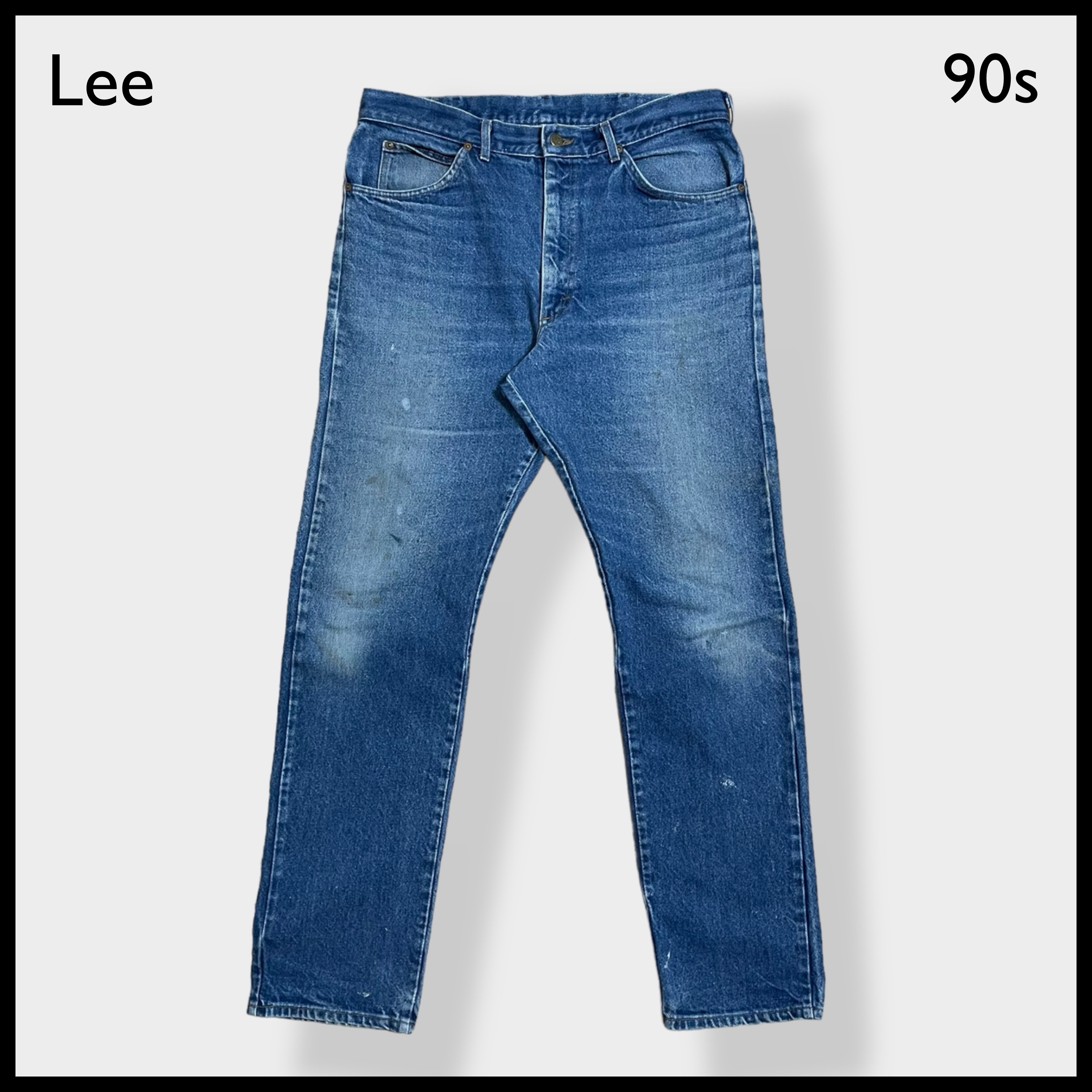 希少!! 70s Lee vintage denim pants