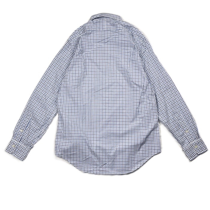 Ssize Polo Ralph Lauren check shirt 24032310 ラルフローレン チェックシャツ 長袖 | Vintage.City 빈티지숍, 빈티지 코디 정보