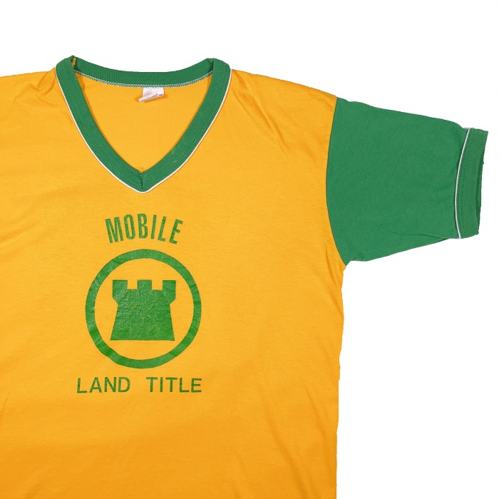 XLsize Russel Athletic MOBILE TEE ラッセル アスレチック モバイル Tシャツ 24042020 | Vintage.City 古着屋、古着コーデ情報を発信