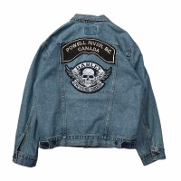Harley OWNERS GROUP デニムジャケット | Vintage.City 빈티지숍, 빈티지 코디 정보