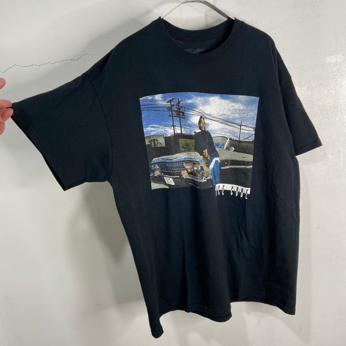 ICE CUBE アイスキューブ ラップTシャツ XL 黒 ラッパー | Vintage.City