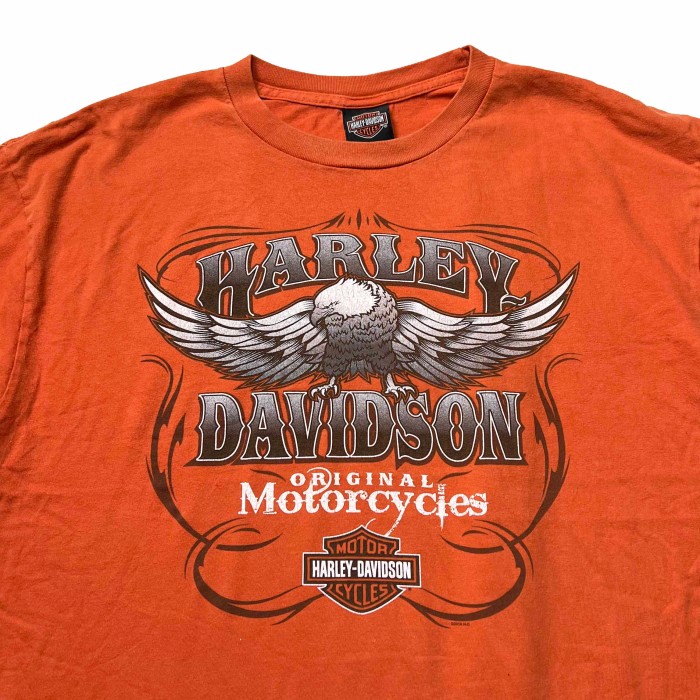 Harley Davidson デザインTEE | Vintage.City 古着屋、古着コーデ情報を発信