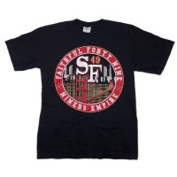 Lsize San Francisco 49ers team Tee 49 24040803 サンフランシスコ Tシャツ | Vintage.City 古着屋、古着コーデ情報を発信